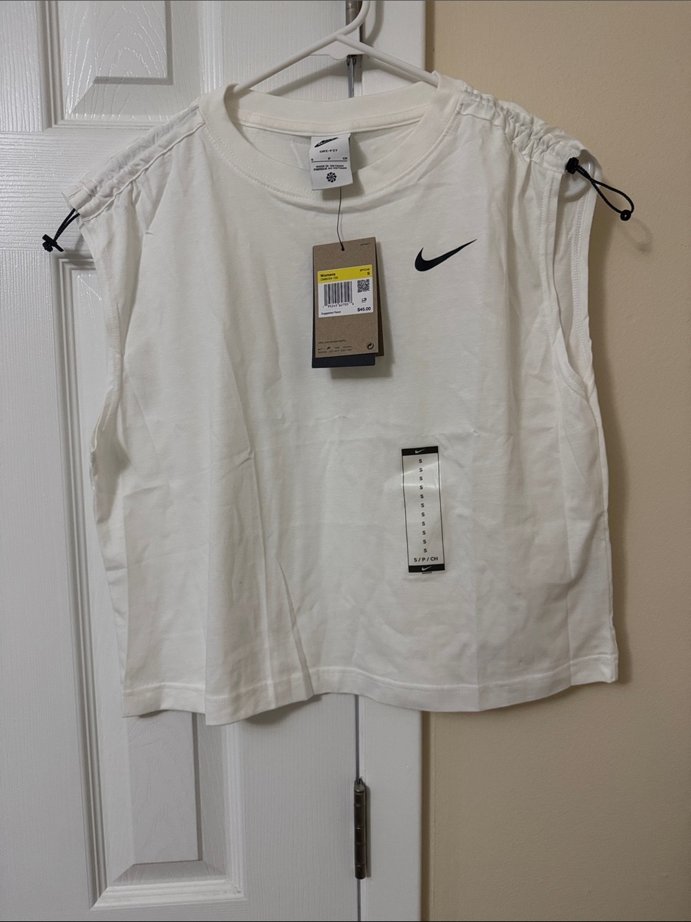 Nike Dri-Fit Sleeveless Top